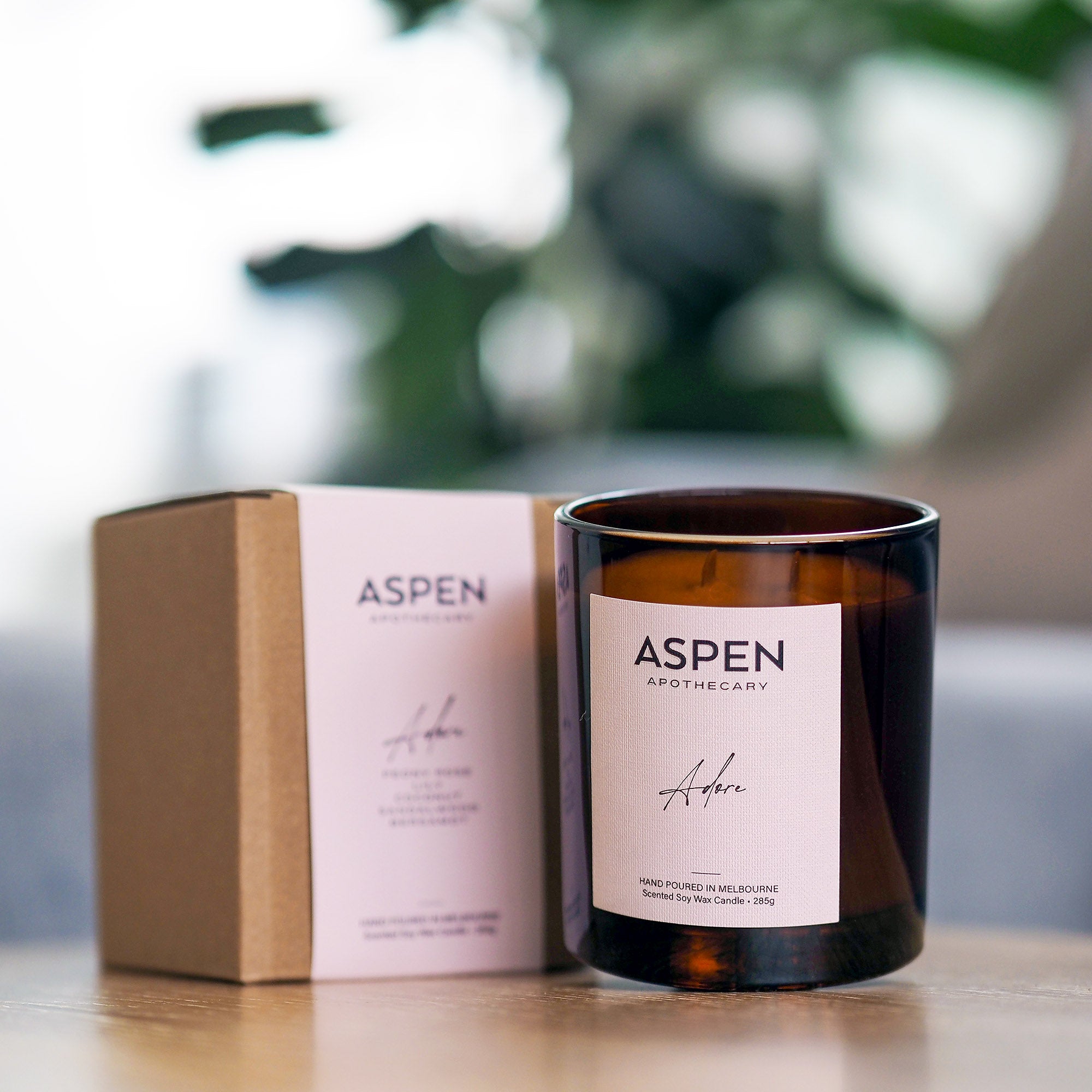 ADORE ∙ Peony Rose ∙ Lily ∙ Coconut ∙ Sandalwood ∙ Bergamot